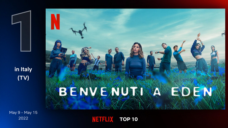 Netflix Italia: le serie della settimana Netflix Italia: le serie della settimana