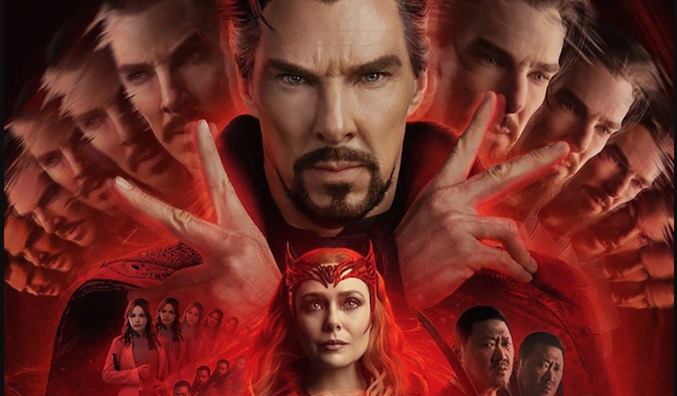 Grande esordio nei cinema italiani per Doctor Strange Grande esordio nei cinema italiani per Doctor Strange