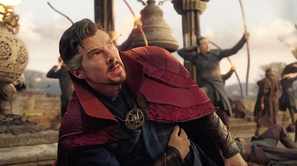 Doctor Strange, in Italia oltre 3 milioni di euro in due giorni Doctor Strange, in Italia oltre 3 milioni di euro in due giorni