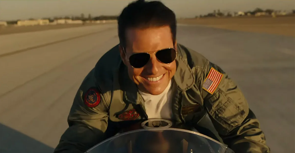 Top Gun: Maverick, debutto a 443mila euro in Italia Top Gun: Maverick, debutto a 443mila euro in Italia