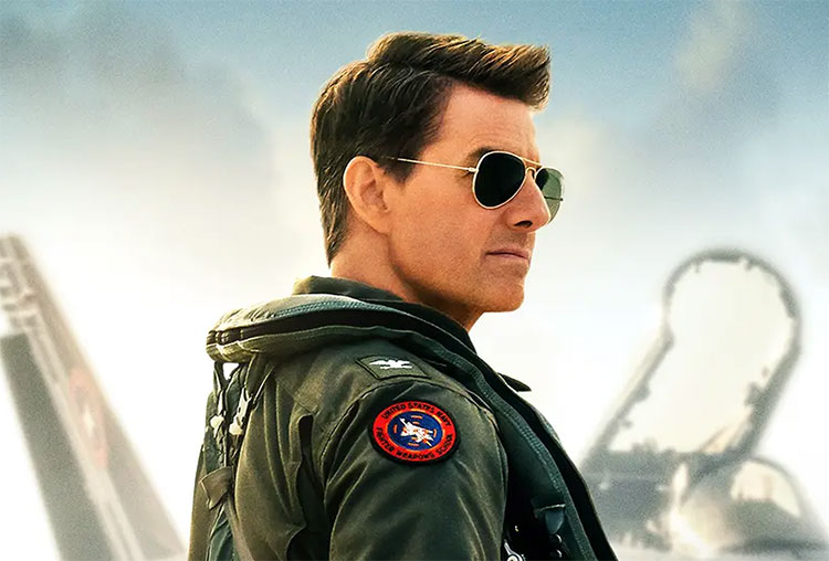 Top Gun: Maverick vola nel primo giorno di anteprime Top Gun: Maverick vola nel primo giorno di anteprime
