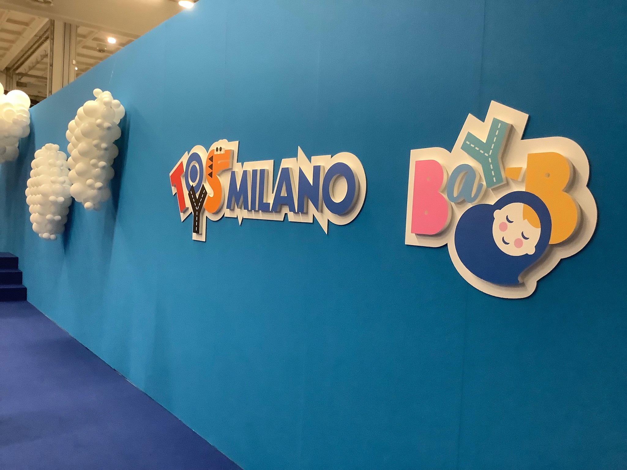 Toys Milano 2022, le immagini della seconda giornata