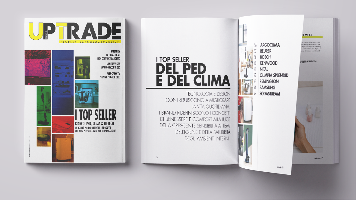 La digital edition di Uptrade è online! La digital edition di Uptrade è online!