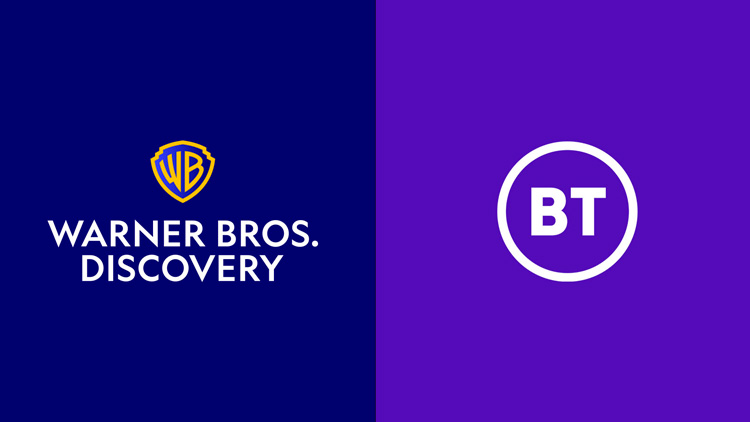 WarnerBros. Discovery: joint venture con BT sullo sport WarnerBros. Discovery: joint venture con BT sullo sport