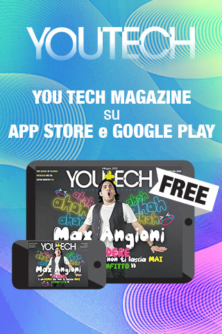 YOU TECH n.5 Maggio