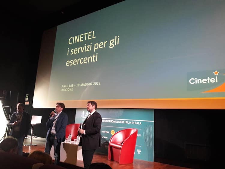 Anec LAB, oltre 200 partecipanti alla prima edizione Anec LAB, oltre 200 partecipanti alla prima edizione