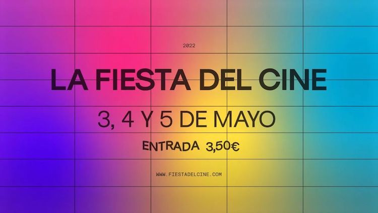 Per la Fiesta del Cine in Spagna 705.000 spettatori Per la Fiesta del Cine in Spagna 705.000 spettatori