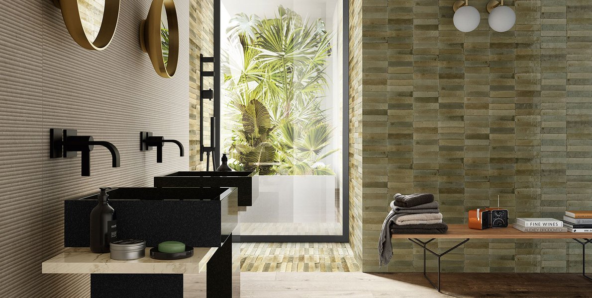 Marazzi dedica al bagno la nuova campagna Marazzi dedica al bagno la nuova campagna