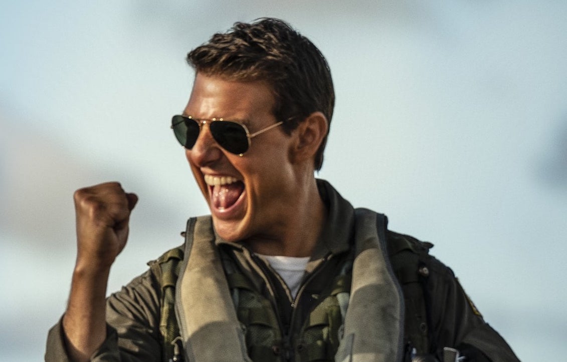 Top Gun: Maverick vola a 1 miliardo di dollari nel mondo Top Gun: Maverick vola a 1 miliardo di dollari nel mondo
