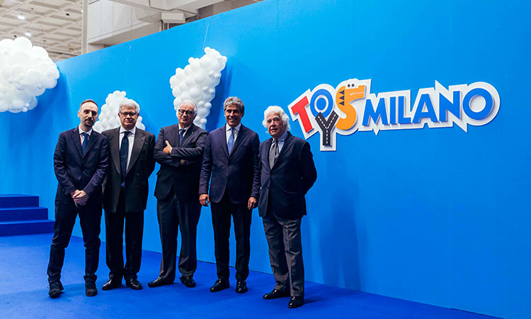 Toys Milano 2022, le immagini ufficiali Toys Milano 2022, le immagini ufficiali