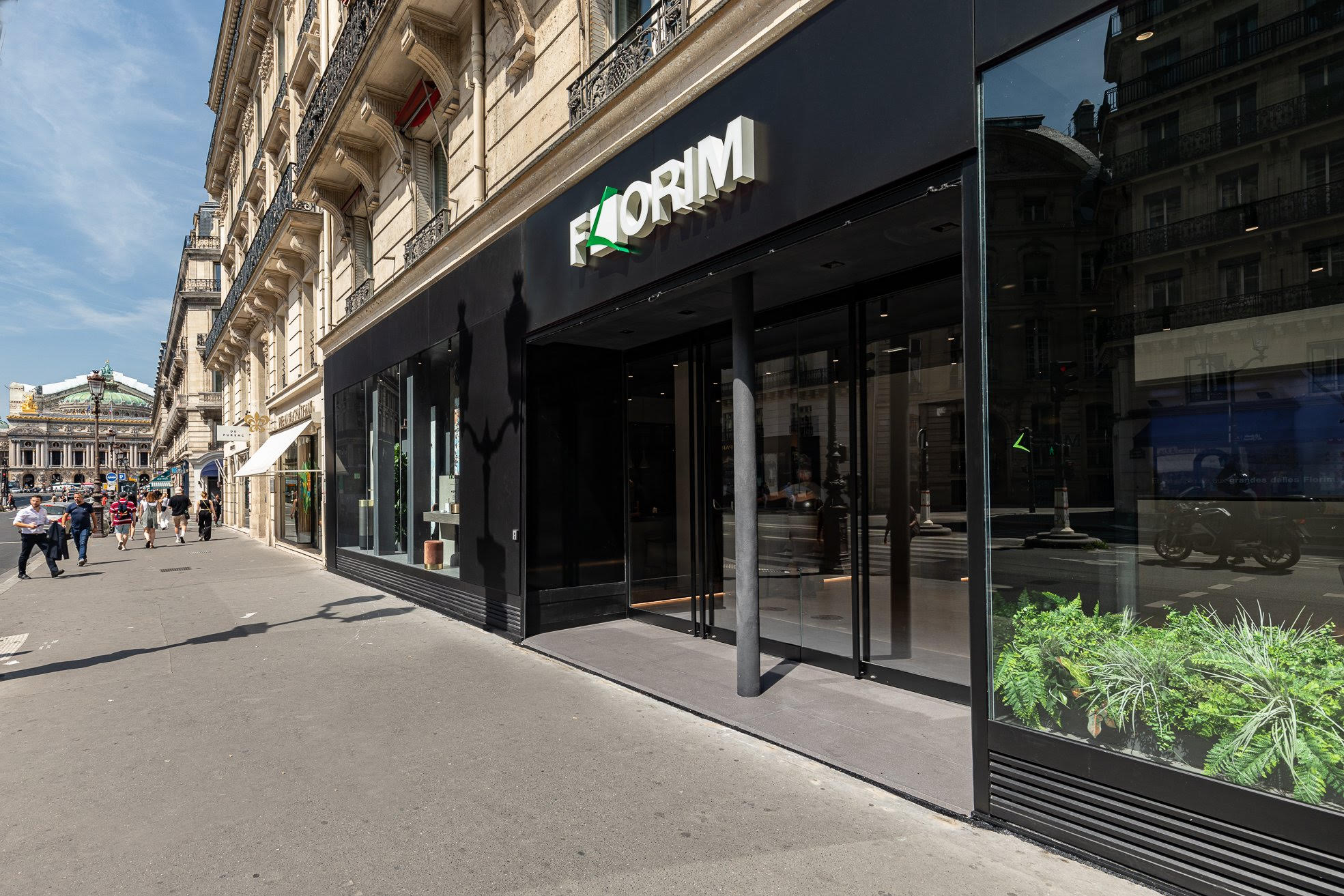 Florim, nuovo ‘flagship store’ a Parigi Florim, nuovo ‘flagship store’ a Parigi