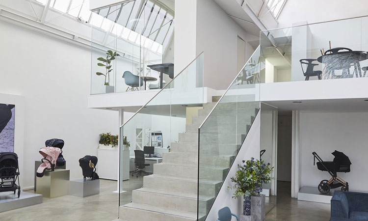 Cybex, a Milano il primo Creative Hub Cybex, a Milano il primo Creative Hub