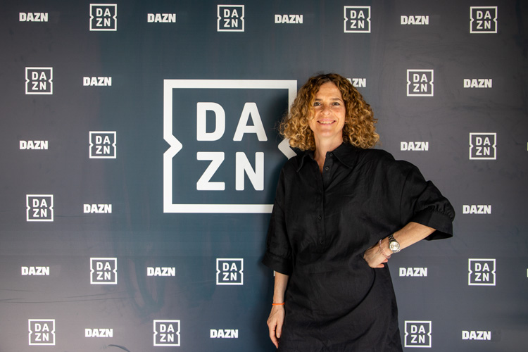 Doppia nomina in Dazn Italia Doppia nomina in Dazn Italia