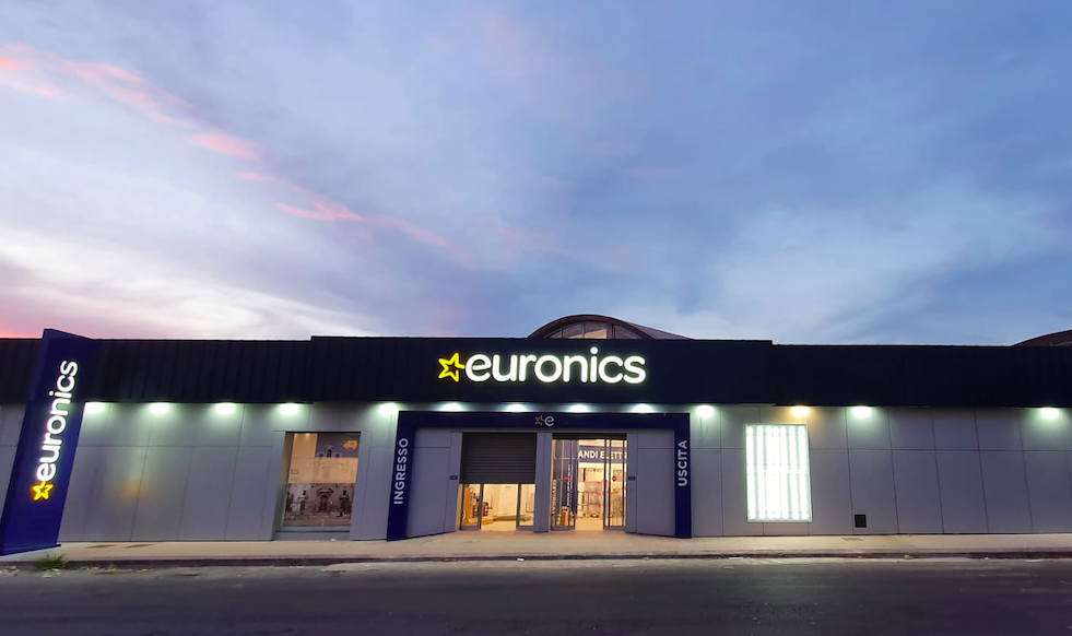 Euronics apre nuovo store a Lentini