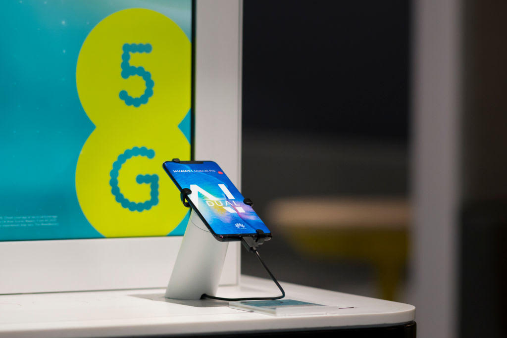 Ericsson: a fine anno 1 miliardo di abbonati 5G Ericsson: a fine anno 1 miliardo di abbonati 5G