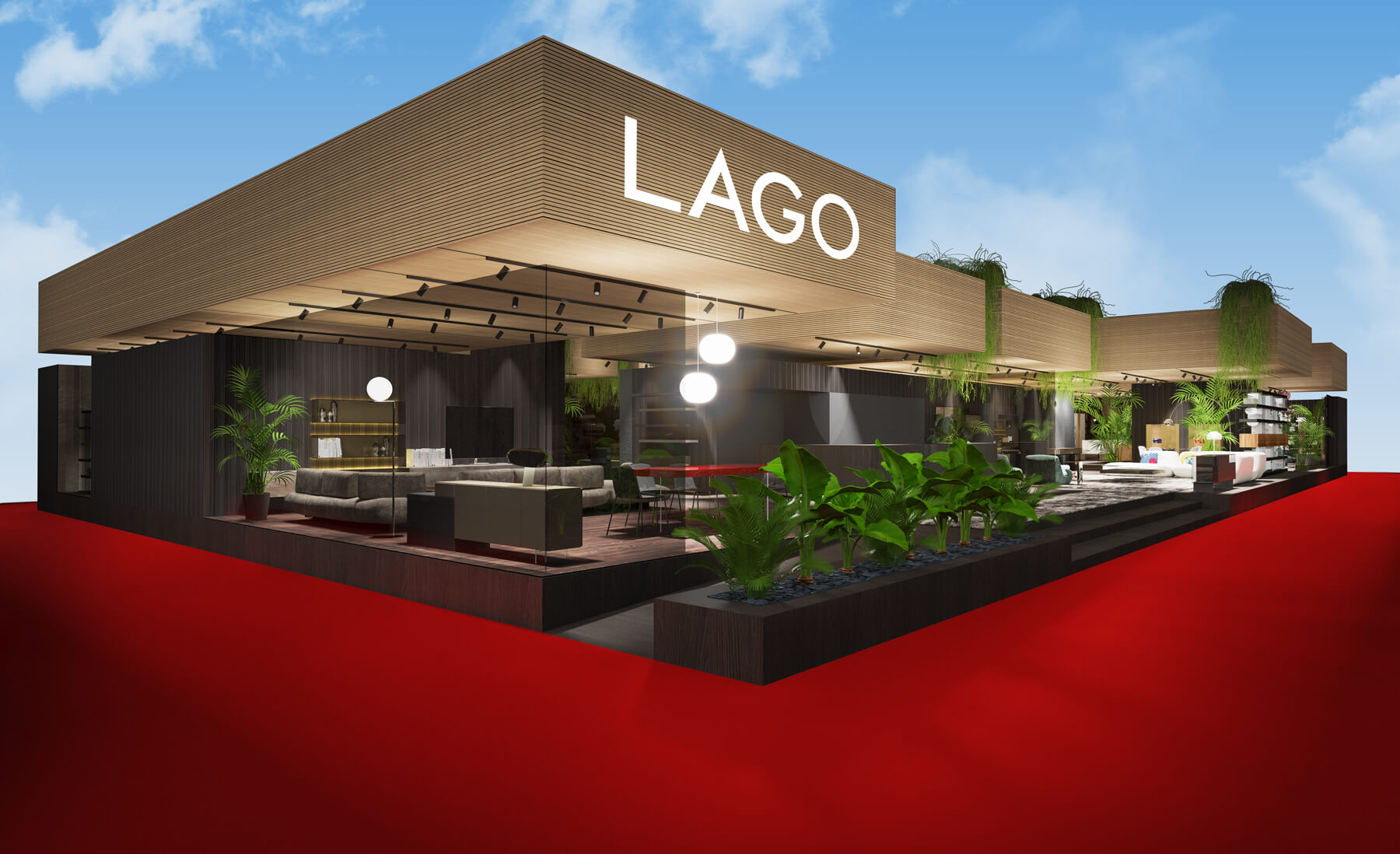 Salone 2022: LAGO presenta Good House