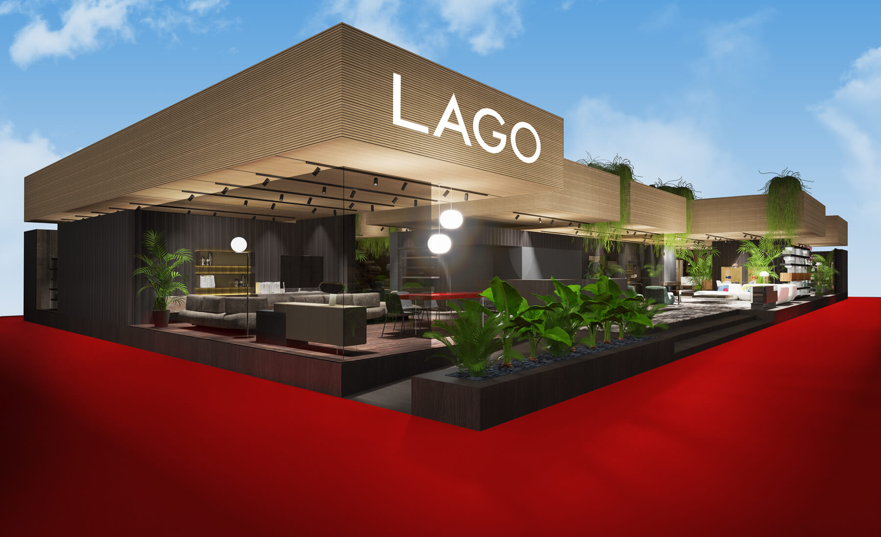 Salone 2022: LAGO presenta Good House Salone 2022: LAGO presenta Good House