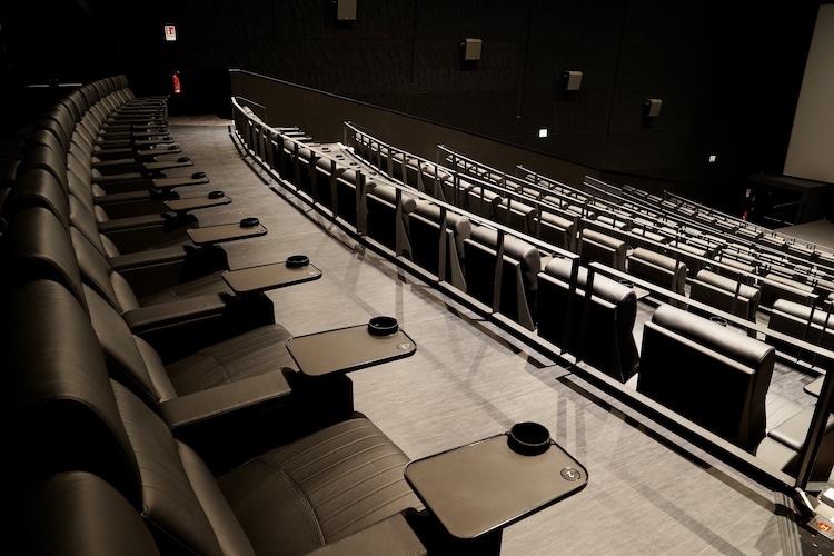 The Space Cinema, piano di rinnovamento per il multiplex di Torino The Space Cinema, piano di rinnovamento per il multiplex di Torino