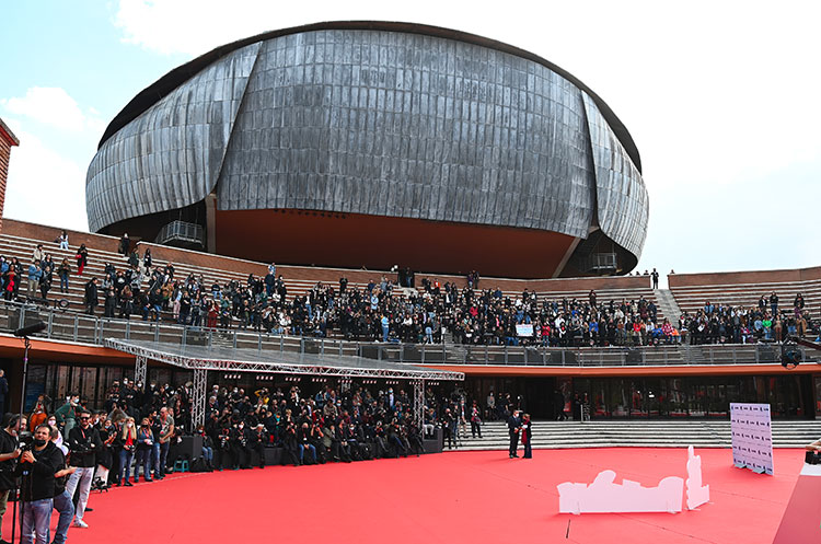 Festa del Cinema di Roma, si cambia e si torna il concorso Festa del Cinema di Roma, si cambia e si torna il concorso