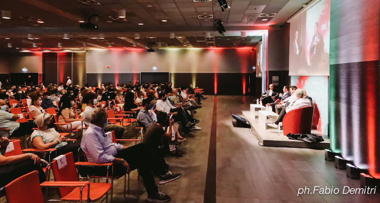 Ciné 2022, l’equilibrio tra sale e piattaforme al convegno di Box Office Ciné 2022, l’equilibrio tra sale e piattaforme al convegno di Box Office