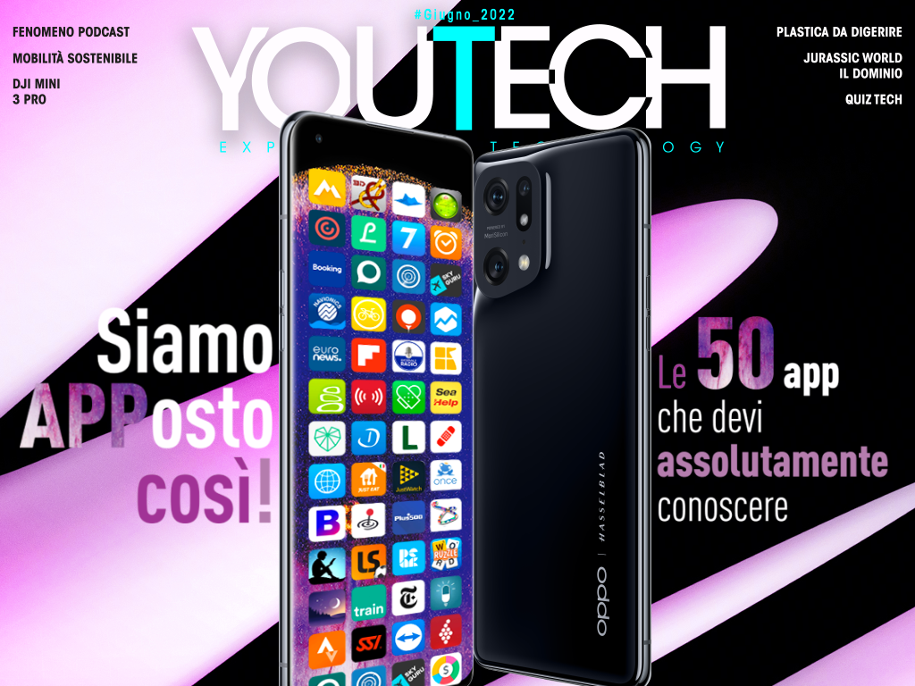 YOU TECH n.6 Giugno