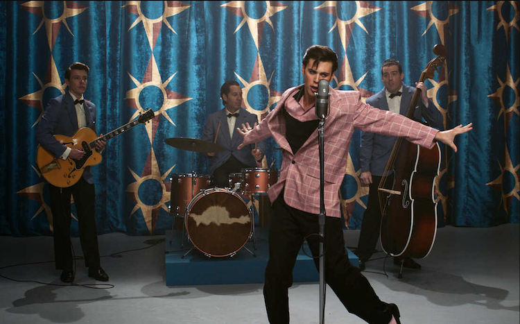 Box office Italia, debutto al primo posto per Elvis Box office Italia, debutto al primo posto per Elvis