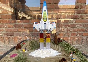 FuoriSalone 2022, l’esposizione dedicata al brand Disney Lightyear: La vera storia di Buzz