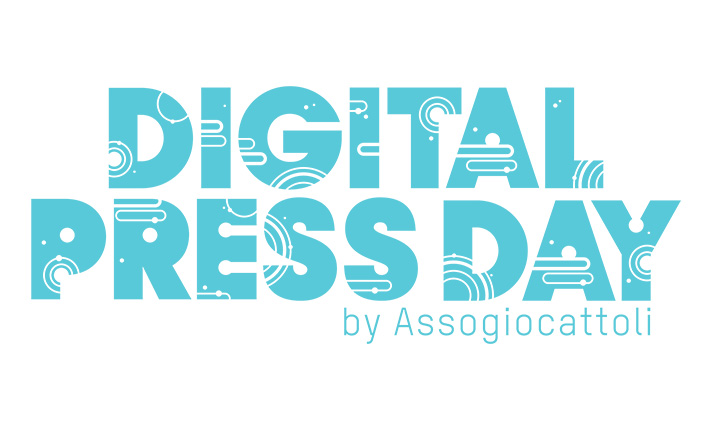 Aperte le iscrizioni per il Digital Press Day di Assogiocattoli Aperte le iscrizioni per il Digital Press Day di Assogiocattoli