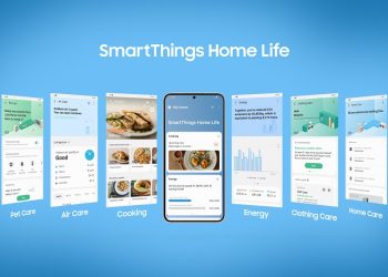 Samsung lancia SmartThings Home Life