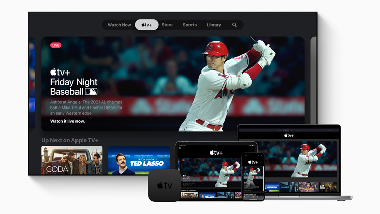 Svod Usa: gli switcher preferiscono Apple Tv+ e Paramount+