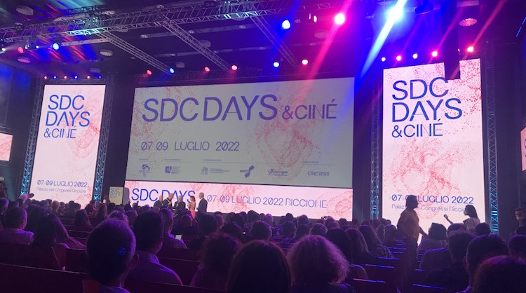 Ciné 2022, al via gli SDC Days Ciné 2022, al via gli SDC Days