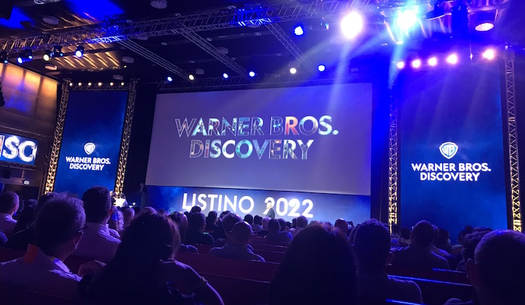 Ciné 2022, la potenza di Warner Bros. Discovery