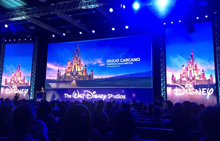 Ciné 2022, tutte le emozioni di Disney Ciné 2022, tutte le emozioni di Disney