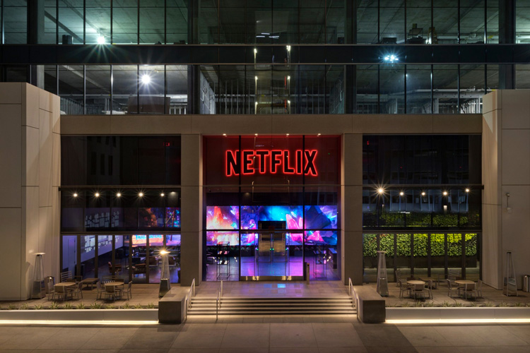 Pubblicità, Netflix: Europa mercato chiave