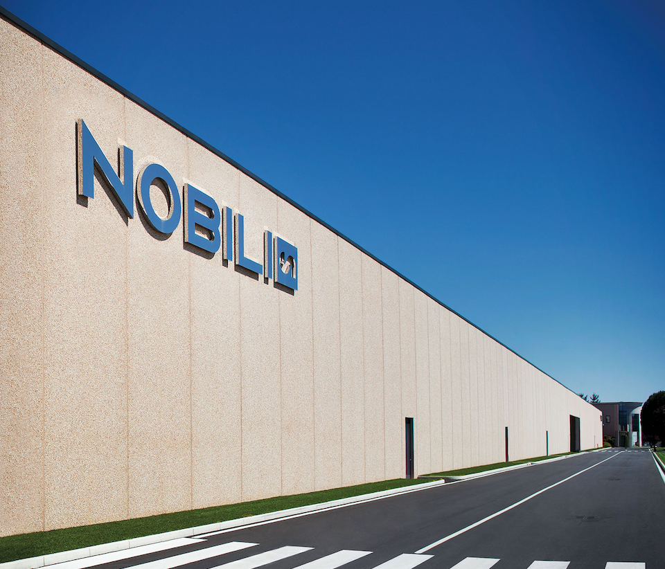 Nobili: fatturato record e investimenti sul territorio