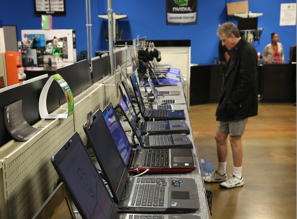 In calo le vendite di personal computer In calo le vendite di personal computer