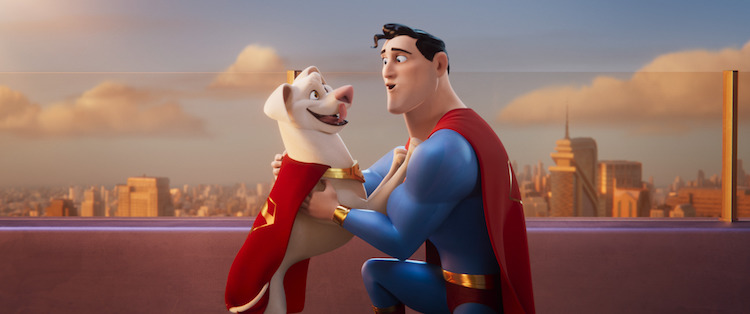 Box office UK, per DC League Of Super-Pets un debutto da 2,6 milioni di sterline Box office UK, per DC League Of Super-Pets un debutto da 2,6 milioni di sterline