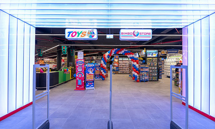 Toys Center e Bimbostore riaprono a Latina Toys Center e Bimbostore riaprono a Latina