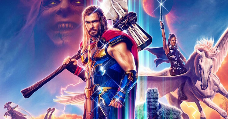 Box Office Usa, Thor: Love and Thunder debutta a 143 milioni di dollari