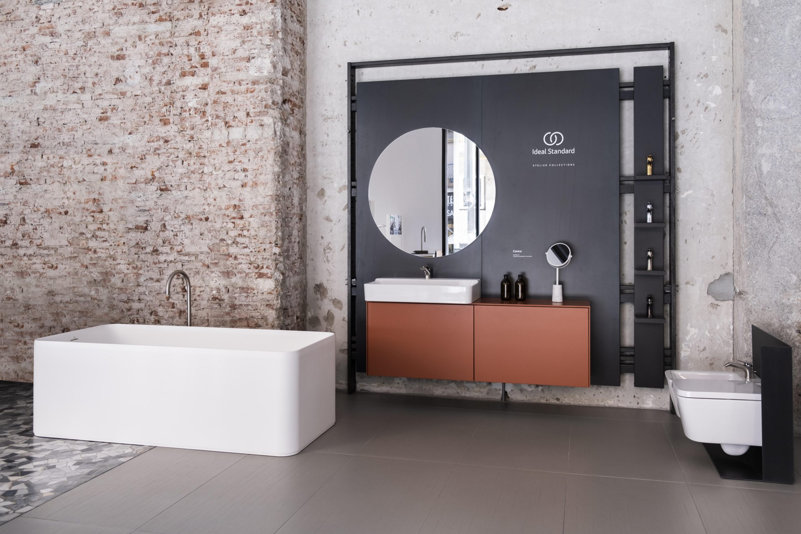 Ideal Standard crea il Progetto Flagship Ideal Standard crea il Progetto Flagship