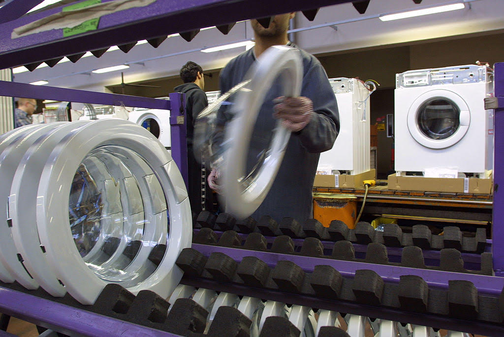 Electrolux: ora tocca a Samsung Electronics Electrolux: ora tocca a Samsung Electronics