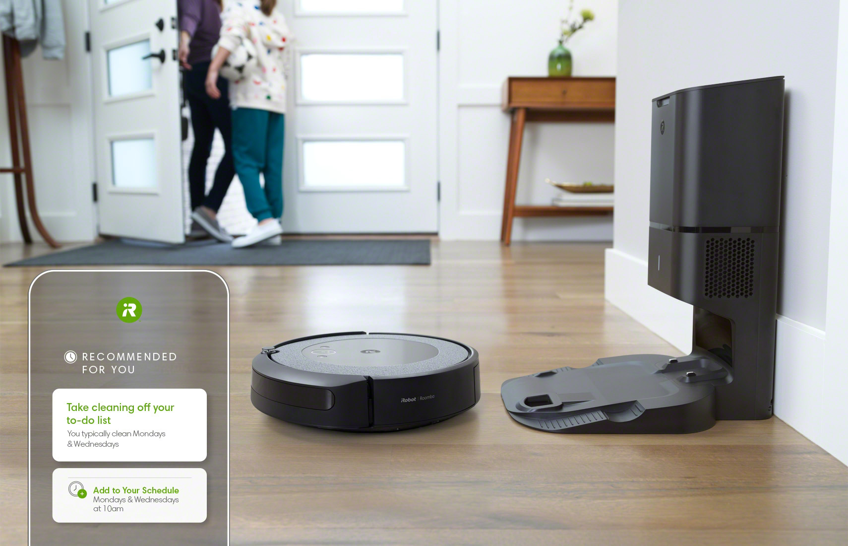 OPA di Amazon su iRobot OPA di Amazon su iRobot