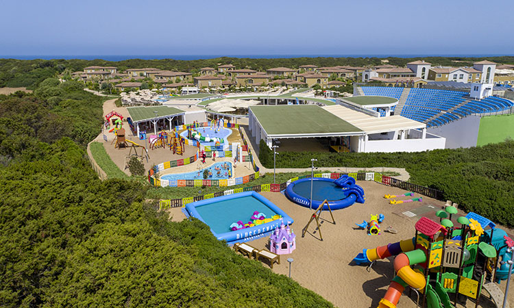Toys Center diventa partner di Bluserena Toys Center diventa partner di Bluserena