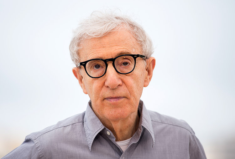Woody Allen smentisce: non ha intenzione di ritirarsi Woody Allen smentisce: non ha intenzione di ritirarsi