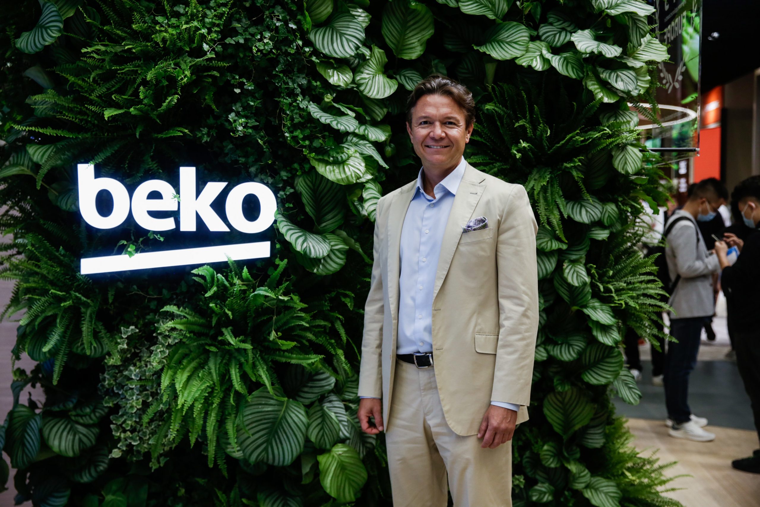 Whirlpool + Beko = Beko Europe Whirlpool + Beko = Beko Europe
