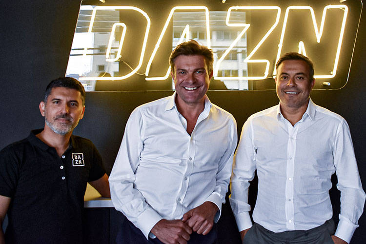 Dazn acquista Eleven Group Dazn acquista Eleven Group