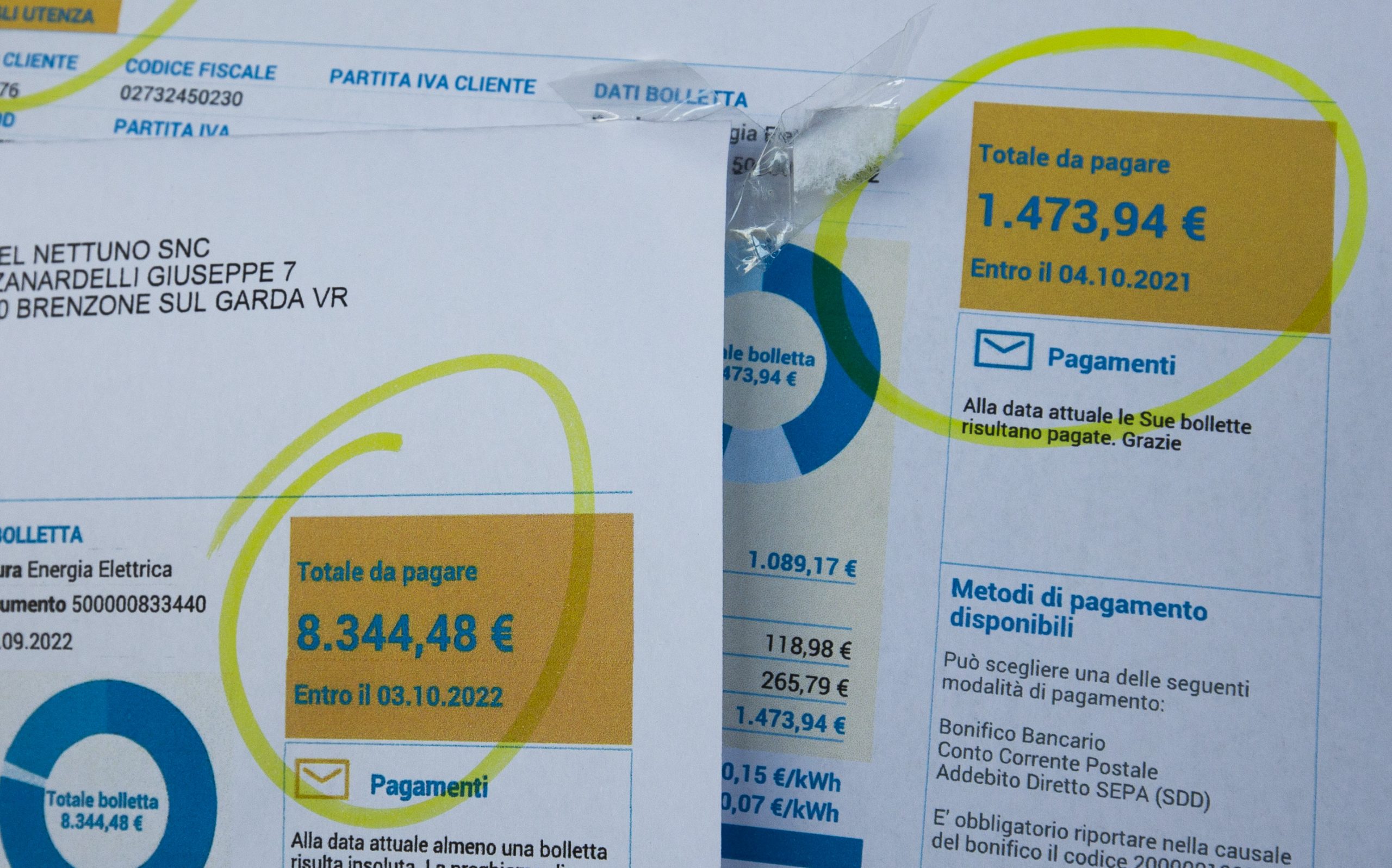 Taglio dell’elettricità del 5%, sappiamo tutto? Taglio dell’elettricità del 5%, sappiamo tutto?