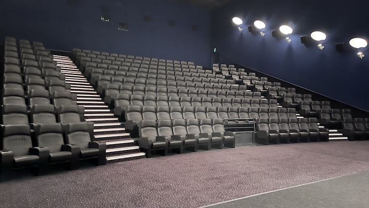The Space Cinema, riapre il multiplex di Torino The Space Cinema, riapre il multiplex di Torino