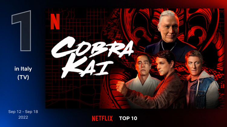 Netflix Italia: le serie della settimana Netflix Italia: le serie della settimana