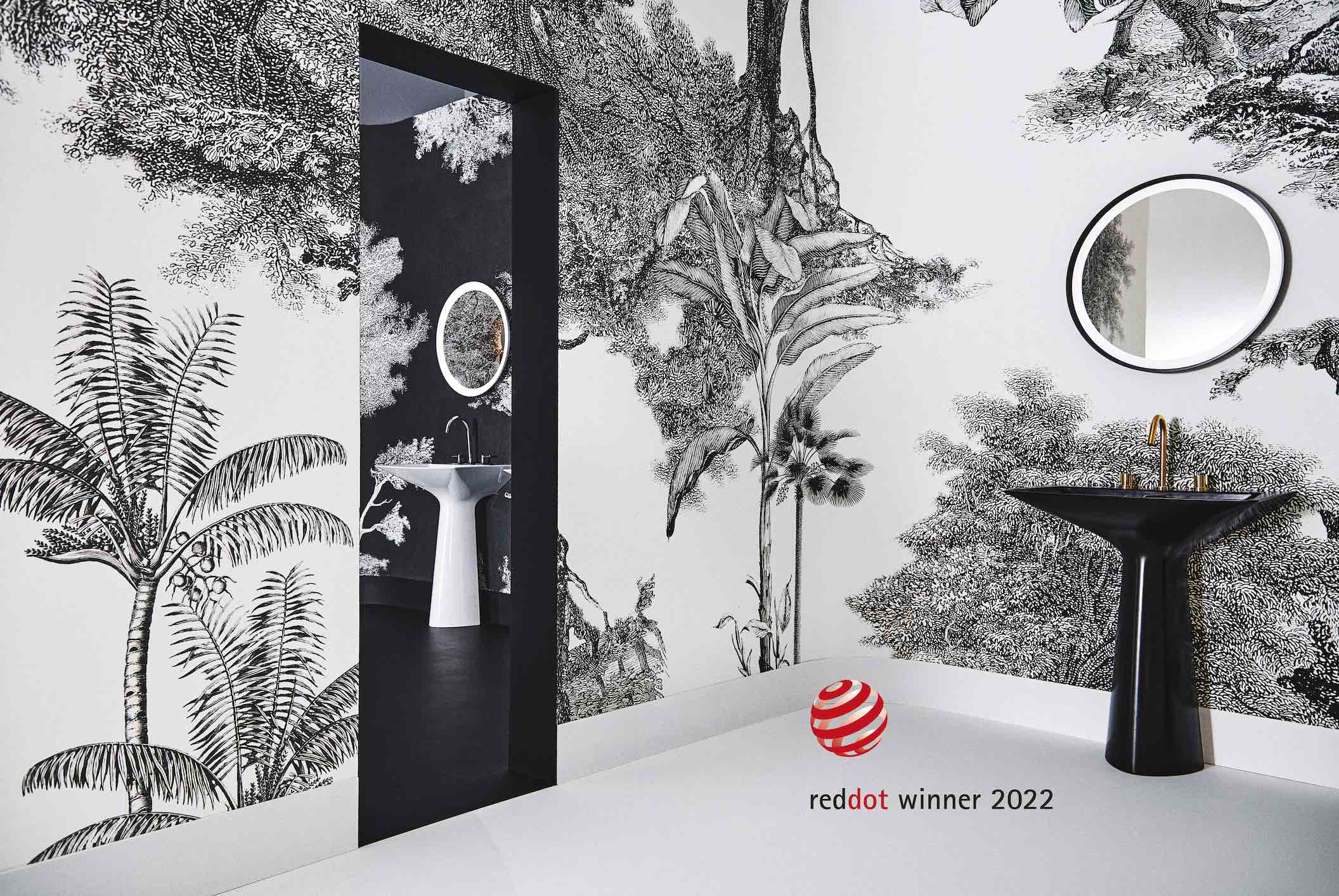 Ideal Standard vince 4 Red Dot Design Award Ideal Standard vince 4 Red Dot Design Award